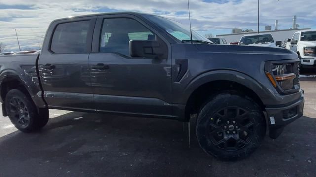 New 2026 Ford F150 STX w/ Equipment Group 200A image 8