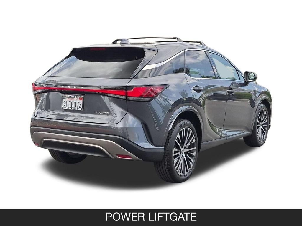 Used 2024 Lexus RX 350 Premium Plus w/ Convenience Package FWD image 9