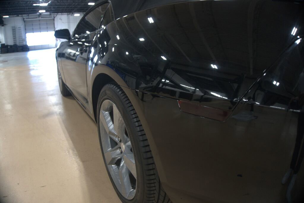 Used 2012 Chevrolet Camaro SS w/ RS Package RWD image 21