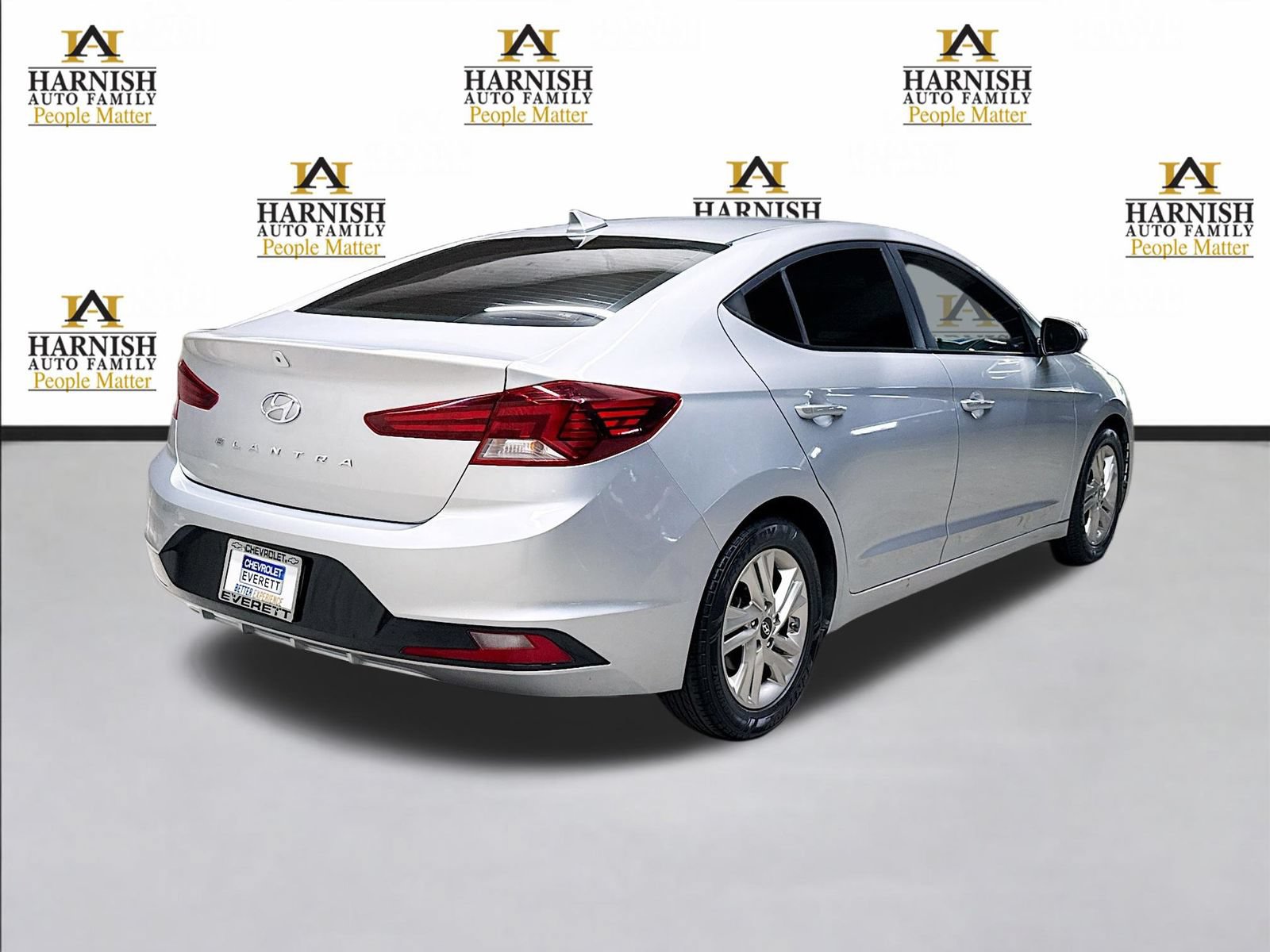 Used 2020 Hyundai Elantra SEL FWD image 5
