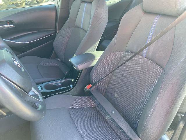 Used 2022 Toyota Corolla SE w/ Carpet Mat Package (TMS) image 13