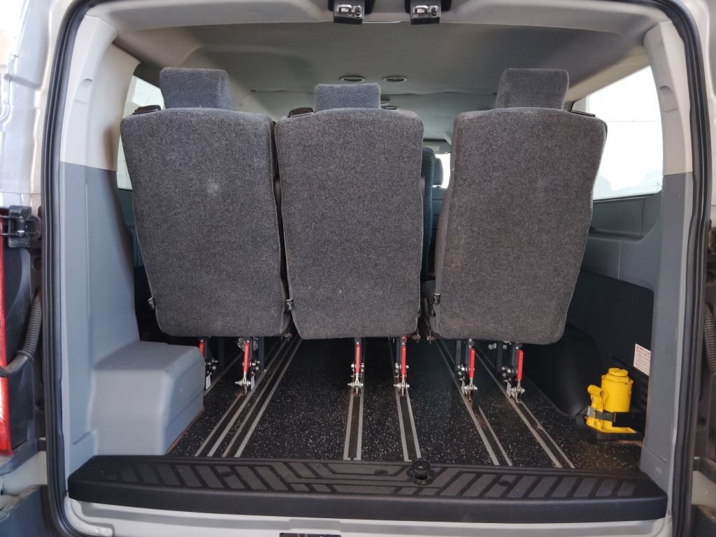 Used 2018 Ford Transit 150 XLT RWD image 18