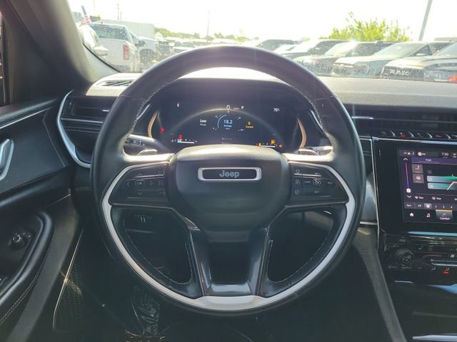 Used 2021 Jeep Grand Cherokee L Laredo AWD/4WD image 12