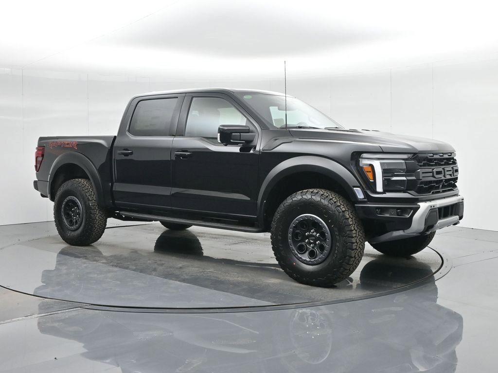 New 2025 Ford F150 Raptor image 30