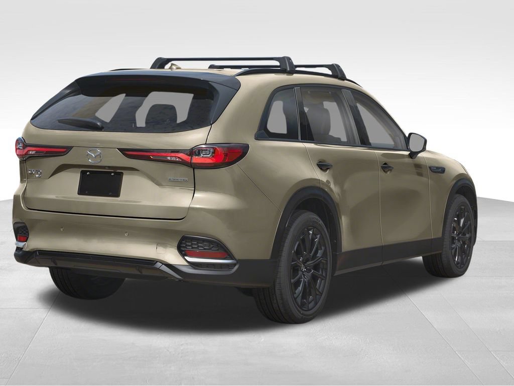 New 2026 MAZDA CX-70 3.3 Turbo w/ Premium Package AWD/4WD image 2