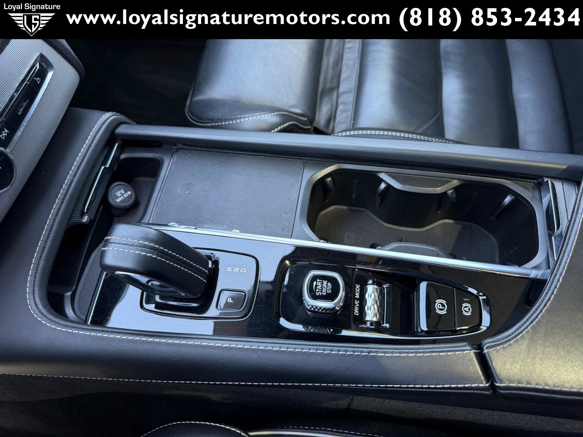 Used 2021 Volvo XC90 T8 R-Design w/ Advanced Package AWD/4WD image 38
