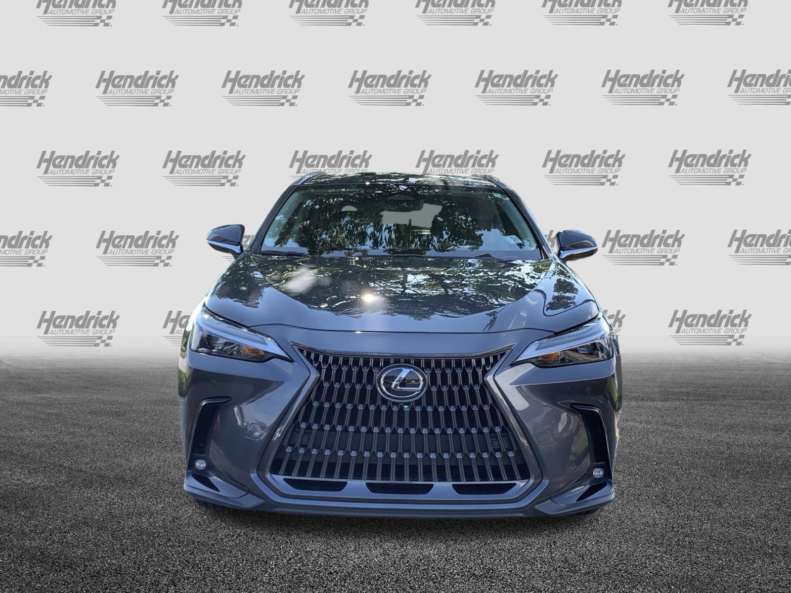 Used 2025 Lexus NX 350 AWD w/ Cold Area Package image 3