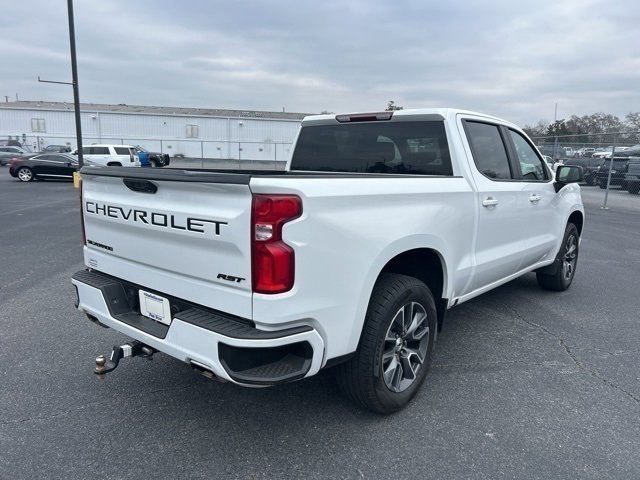 Used 2023 Chevrolet Silverado 1500 RST image 4