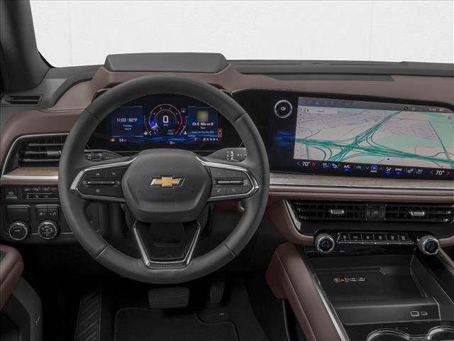 New 2026 Chevrolet Suburban High Country RWD video 4