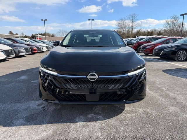 New 2026 Nissan Sentra SV w/ SV Convenience Package image 3