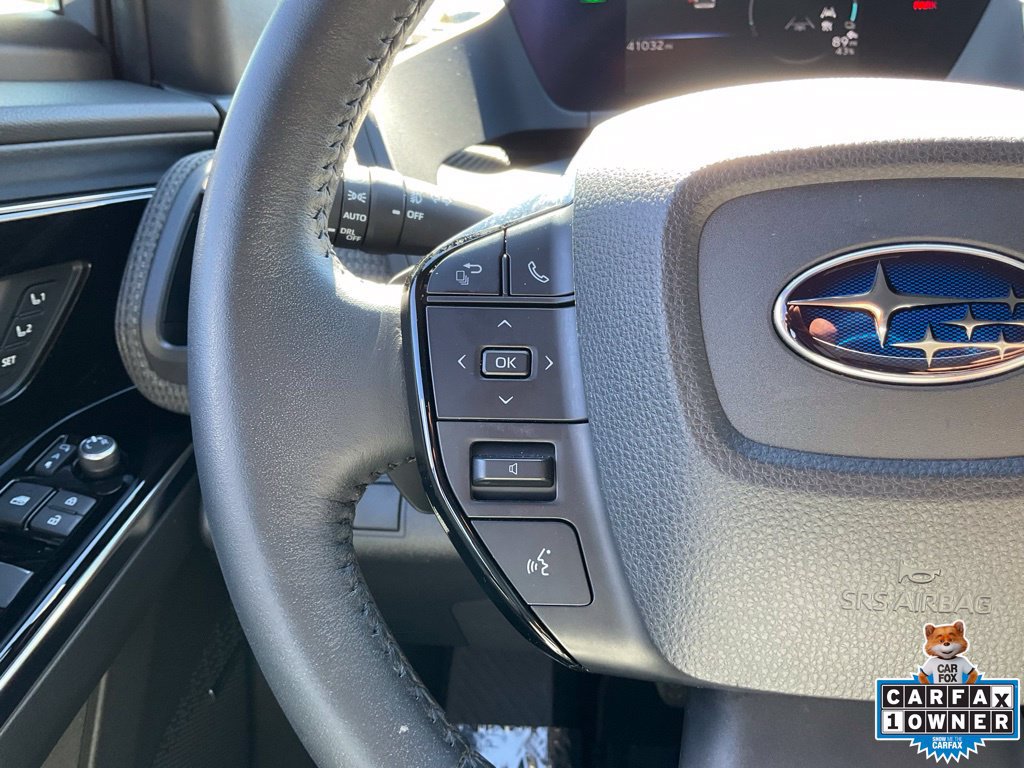 Used 2023 Subaru Solterra AWD image 45