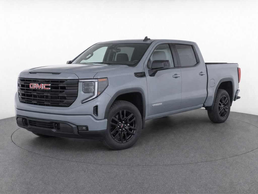 Used 2024 GMC Sierra 1500 Elevation AWD/4WD image 2