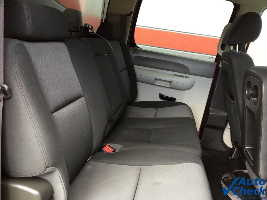 Used 2013 Chevrolet Silverado 3500 W/T w/ Snow Plow Prep Package image 34