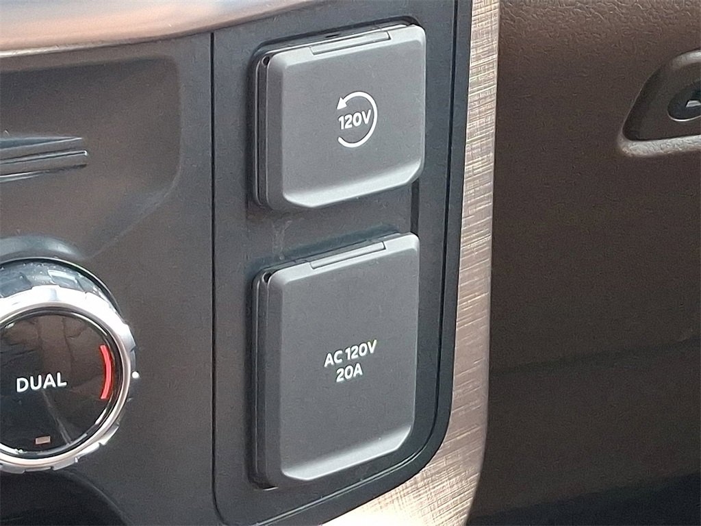 Certified 2024 Ford F150 King Ranch w/ FX4 Off-Road Package image 25