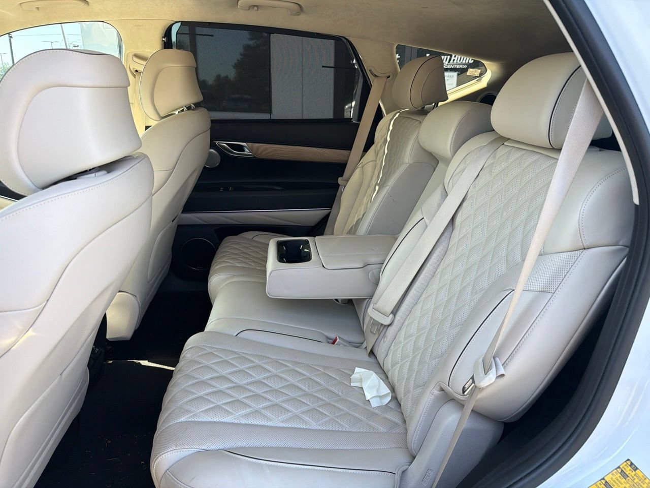Used 2024 Genesis GV80 3.5T w/ Prestige Package AWD/4WD image 6