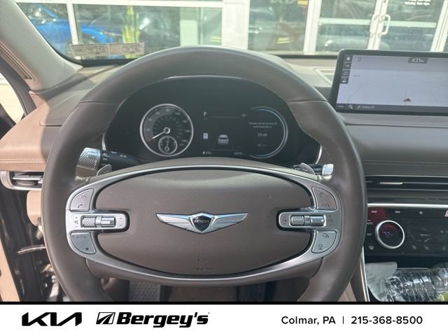 Used 2023 Genesis GV80 2.5T w/ Advanced Package AWD/4WD image 11