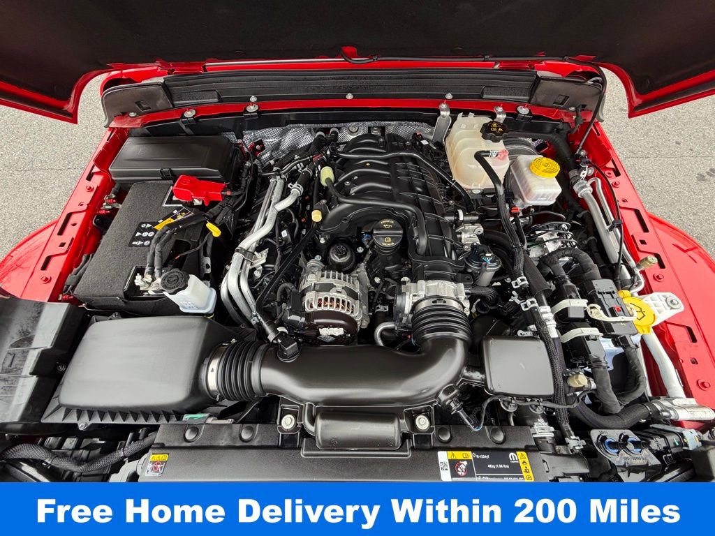 Certified 2024 Jeep Wrangler Sahara image 16