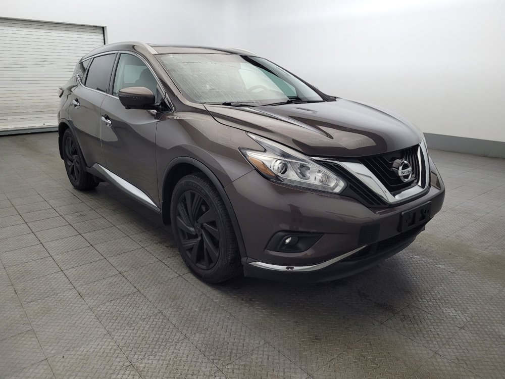 Used 2018 Nissan Murano Platinum image 13