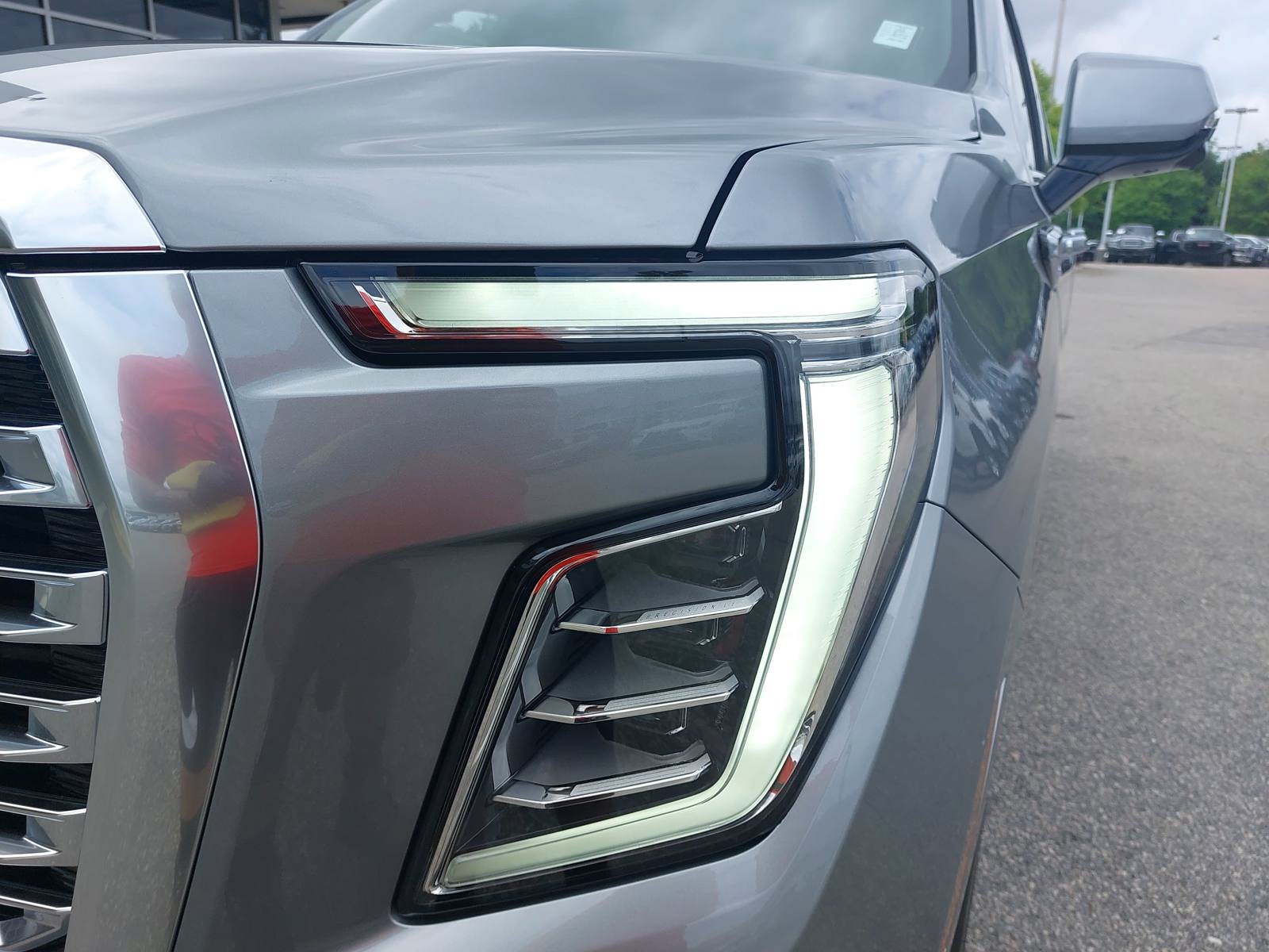 New 2026 GMC Yukon XL Denali w/ Denali Reserve Package AWD/4WD image 34
