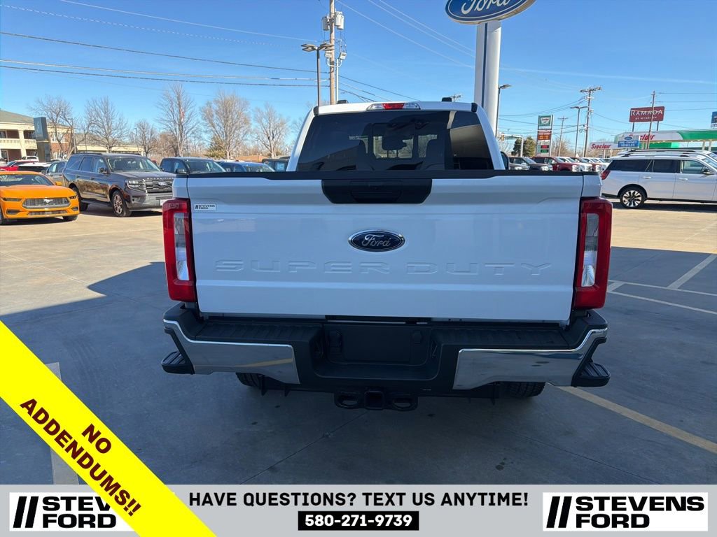 New 2026 Ford F250 XL w/ FX4 Off-Road Package image 4