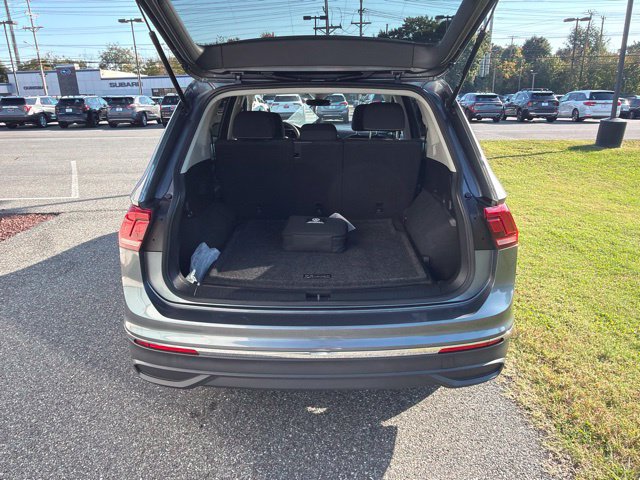 Used 2023 Volkswagen Tiguan S AWD/4WD image 8