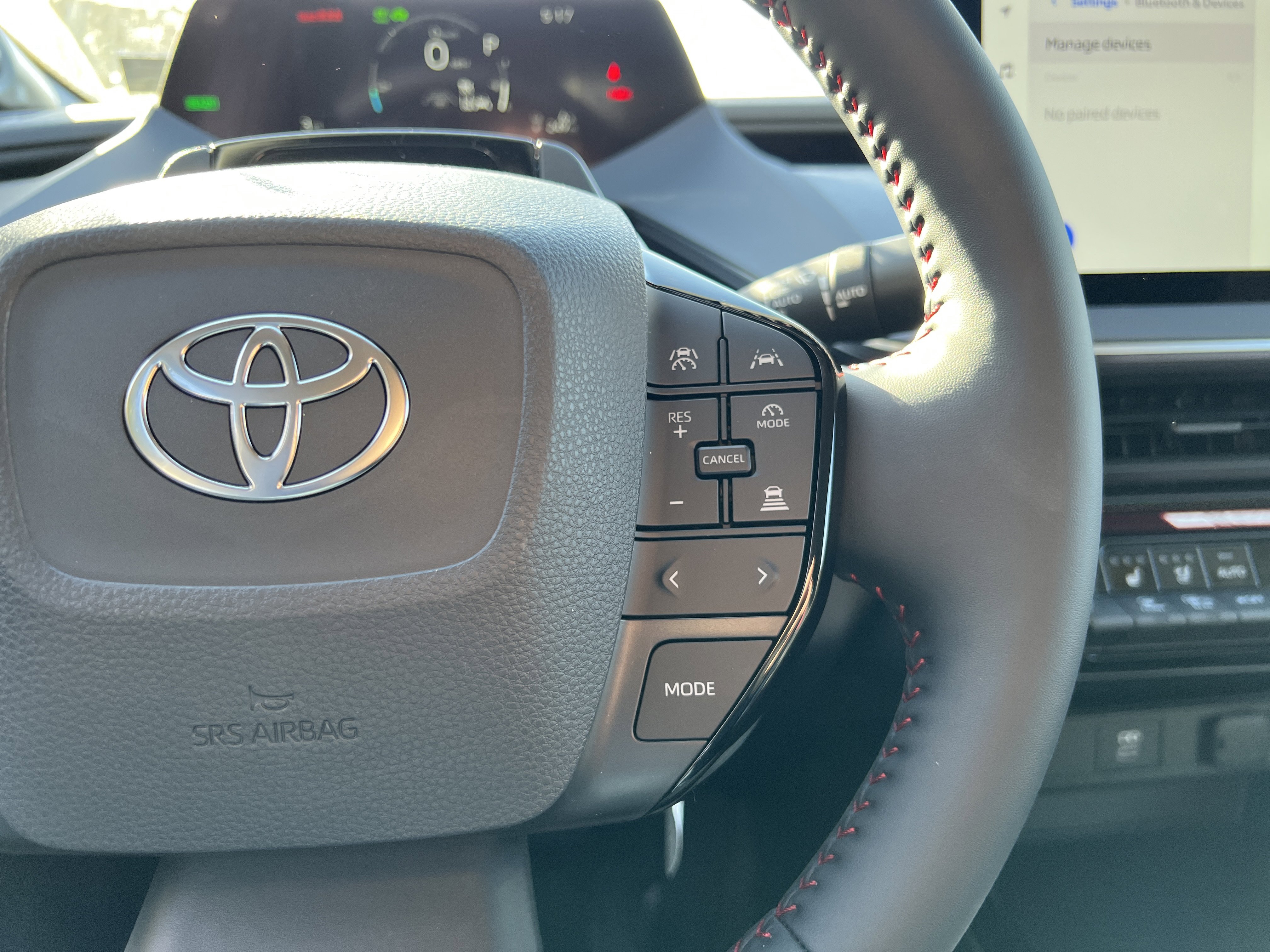 New 2026 Toyota Prius Plug-In Hybrid image 19