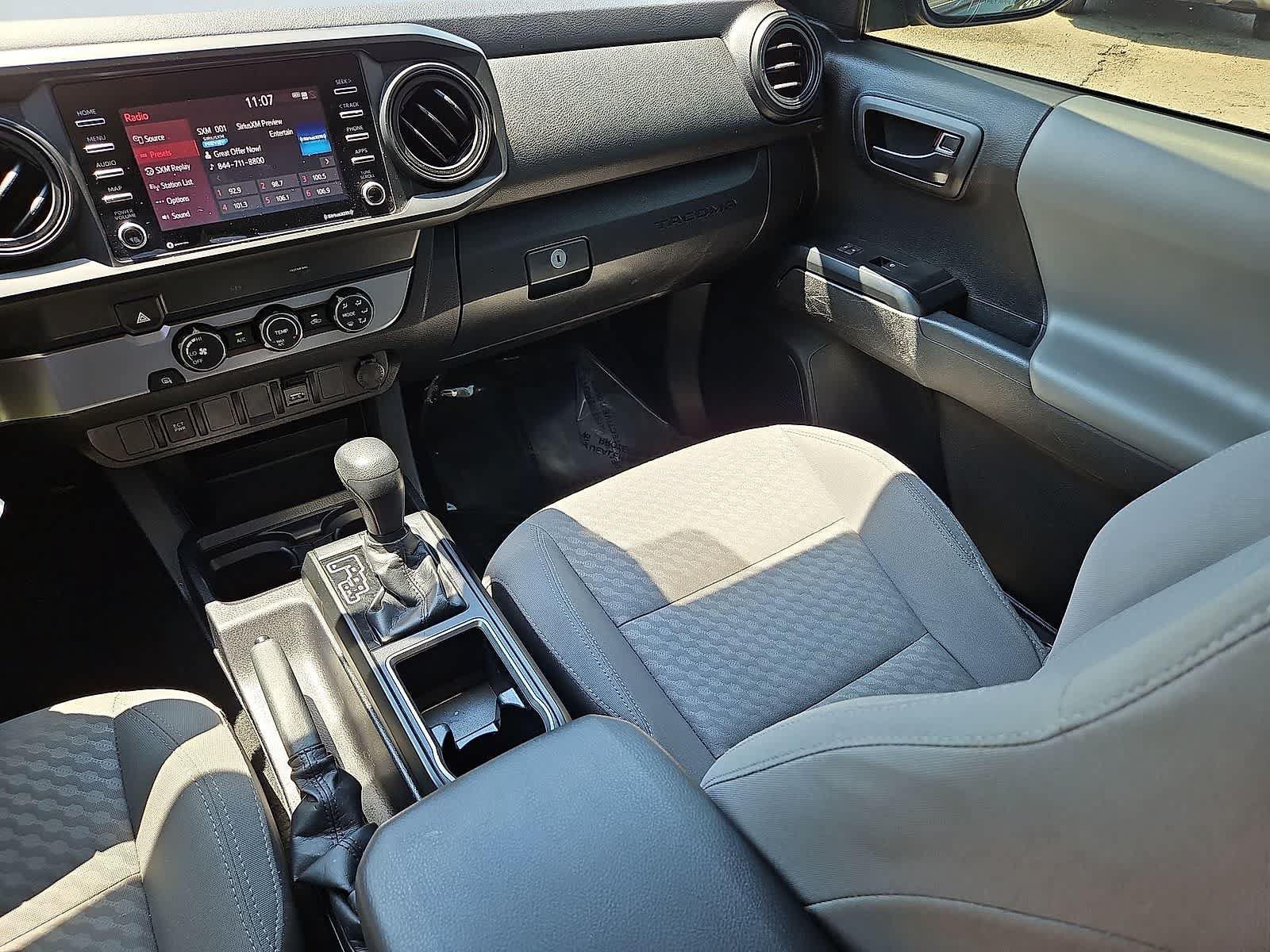 Used 2023 Toyota Tacoma SR w/ SR Convenience Package RWD image 12