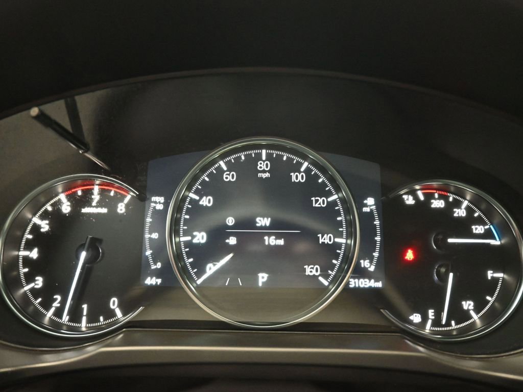 Used 2022 MAZDA CX-5 AWD 2.5 Turbo image 16