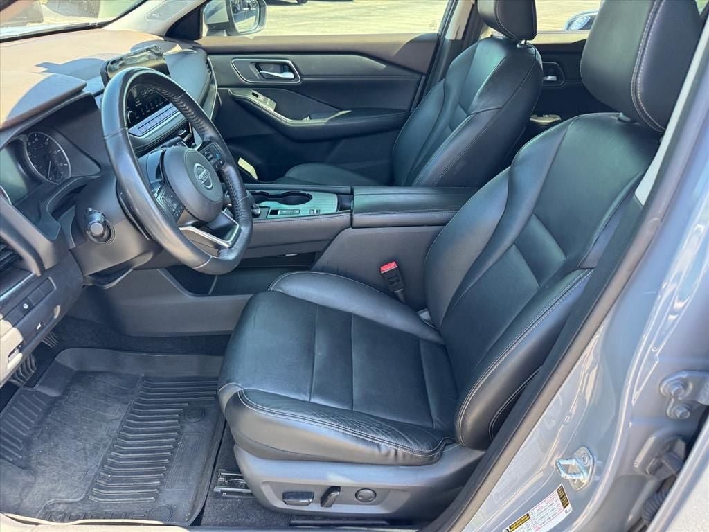Used 2021 Nissan Rogue SL w/ Premium Package FWD image 13
