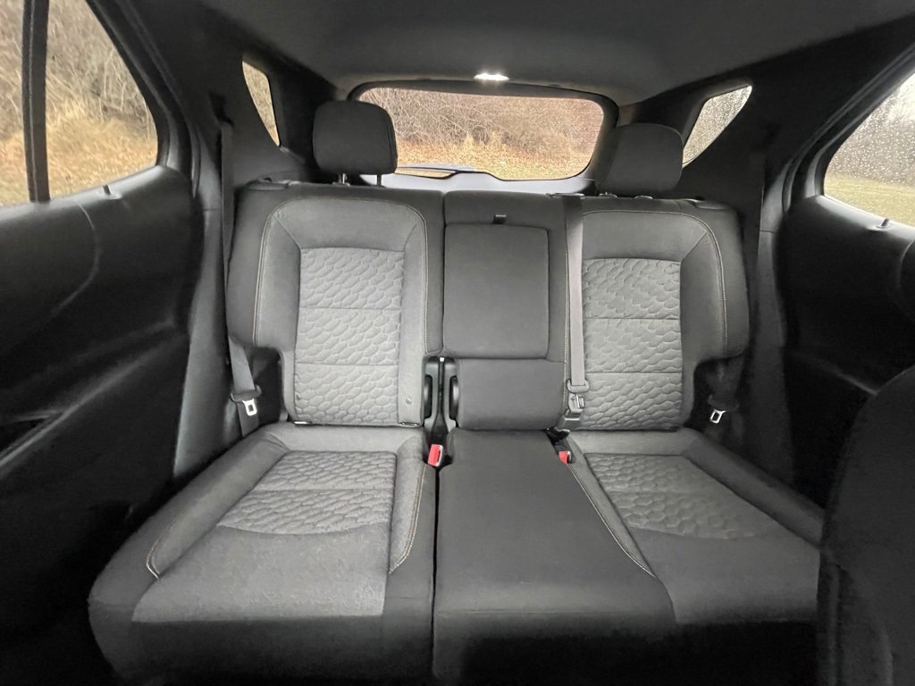 Certified 2018 Chevrolet Equinox LT image 16