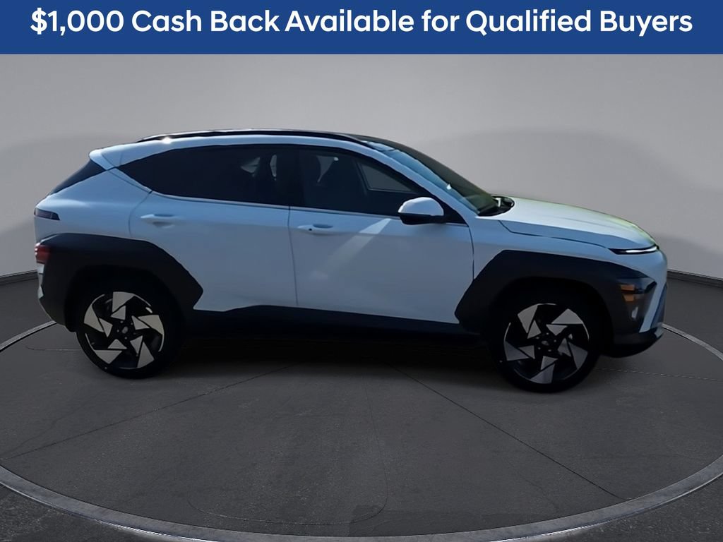New 2026 Hyundai Kona Limited FWD image 9
