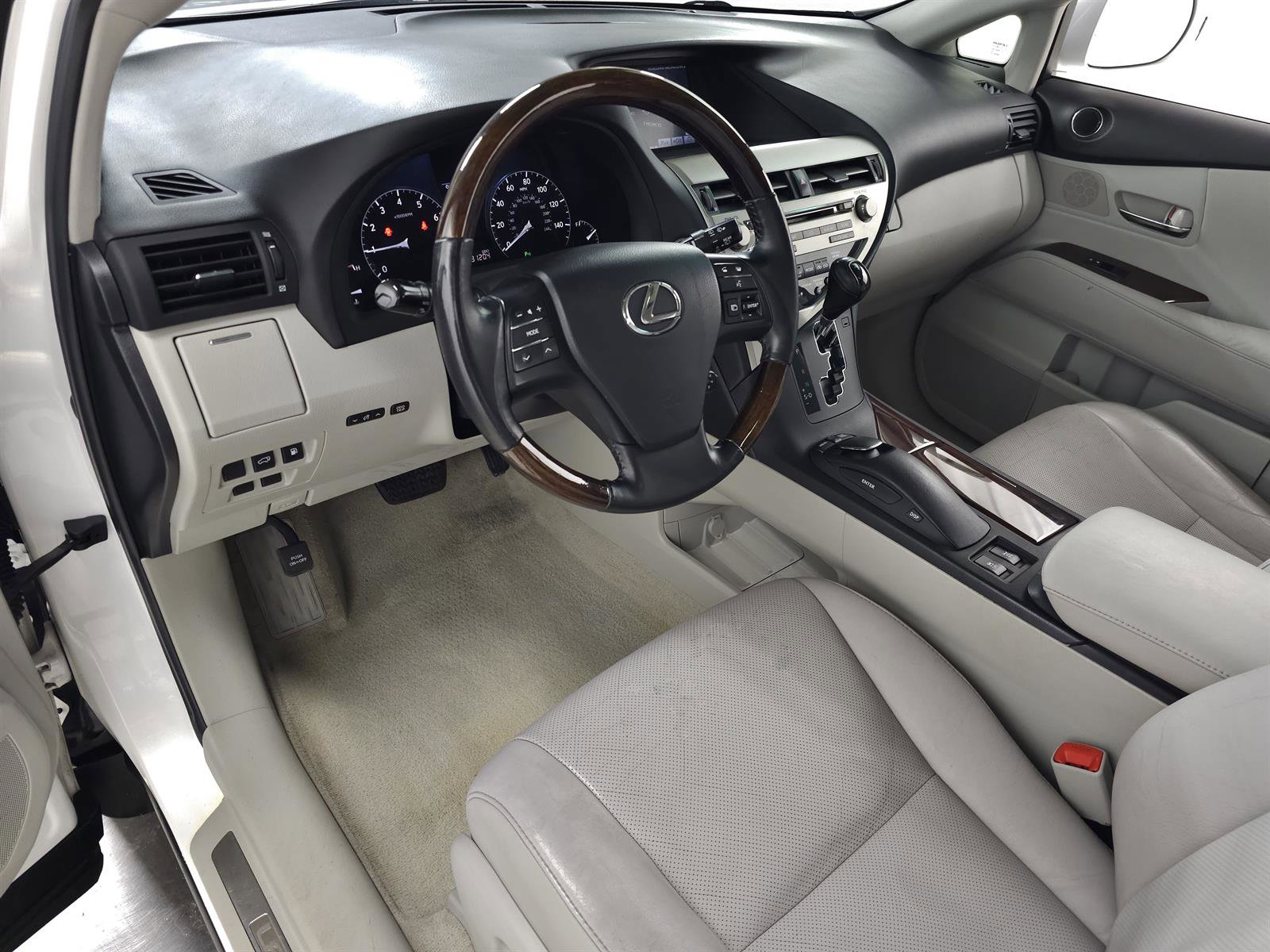 Used 2011 Lexus RX 350 AWD w/ Premium Pkg image 13