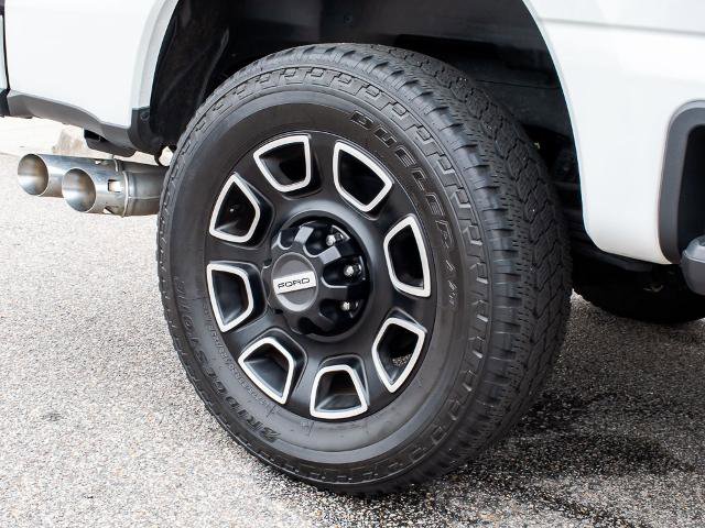 Certified 2024 Ford F350 Platinum image 7