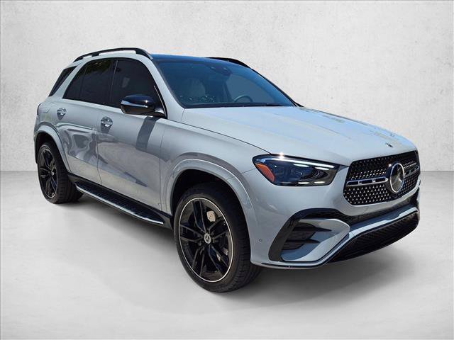 New 2026 Mercedes-Benz GLE 580 4MATIC image 6