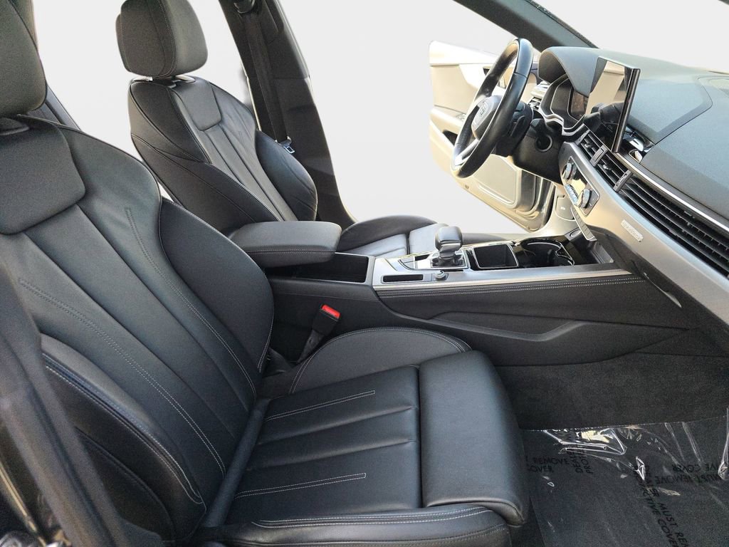 Used 2021 Audi A5 2.0T Premium Plus w/ Premium Plus image 12