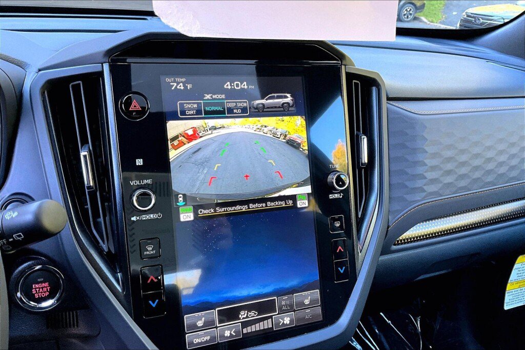 Certified 2026 Subaru Forester Wilderness w/ Wilderness Package AWD/4WD image 9