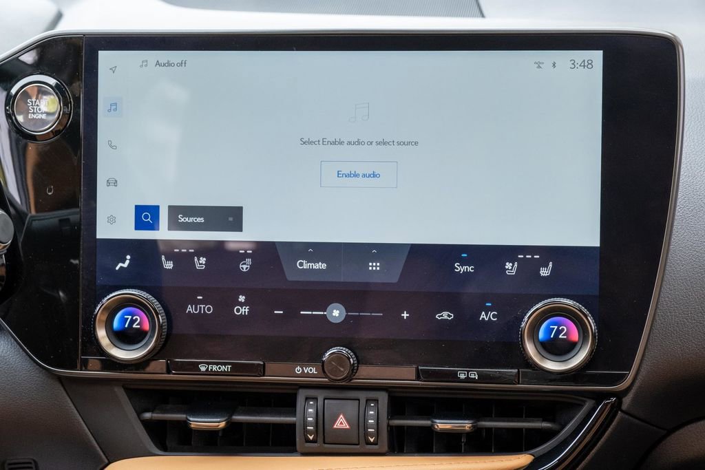 Used 2023 Lexus NX 350 AWD w/ Cold Area Package image 17