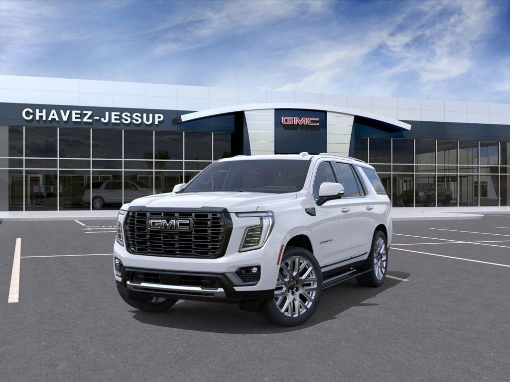 New 2026 GMC Yukon Denali Ultimate image 8