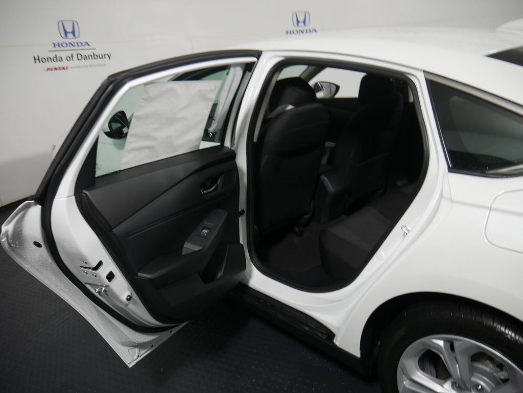 New 2026 Honda Accord LX image 9