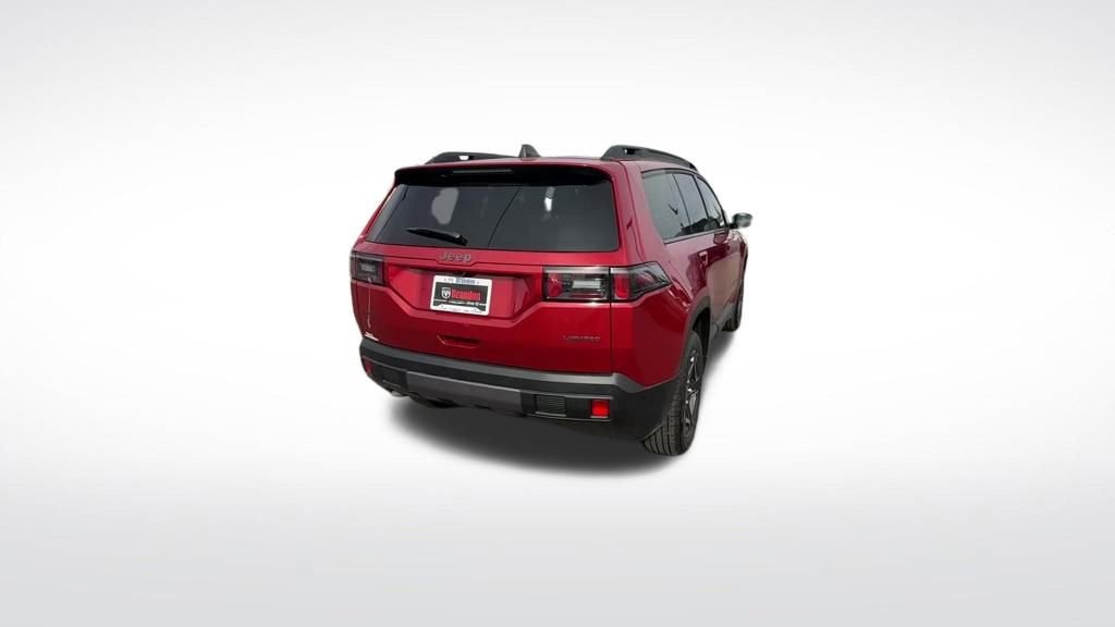 New 2026 Jeep Cherokee Limited image 35