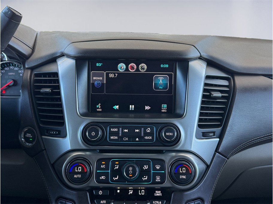 Used 2015 Chevrolet Tahoe LTZ RWD image 11