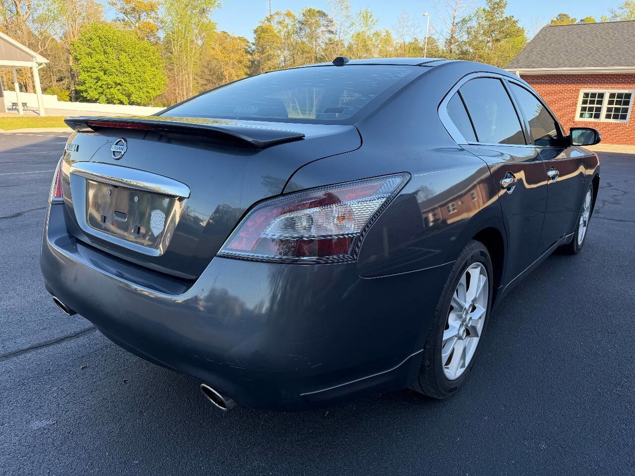Used 2012 Nissan Maxima 3.5 SV w/ Premium Pkg image 7