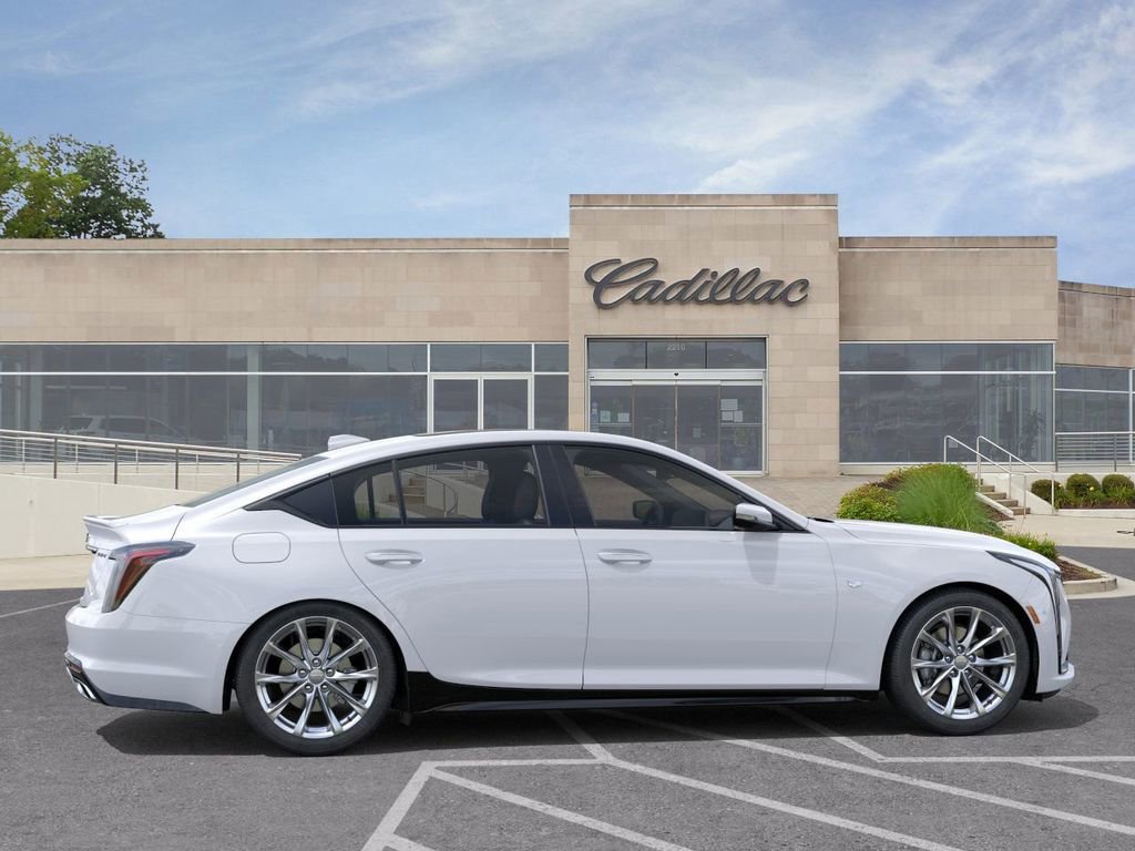 New 2025 Cadillac CT5 Sport image 5