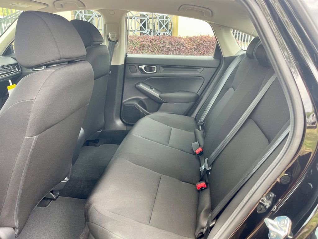 Used 2026 Honda Civic LX image 11