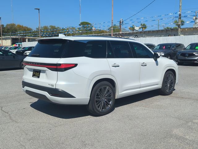 Used 2024 Lexus TX 350 AWD w/ Technology Package image 4