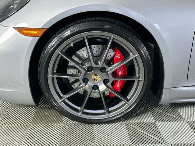 Used 2023 Porsche 718 Cayman GTS RWD image 25