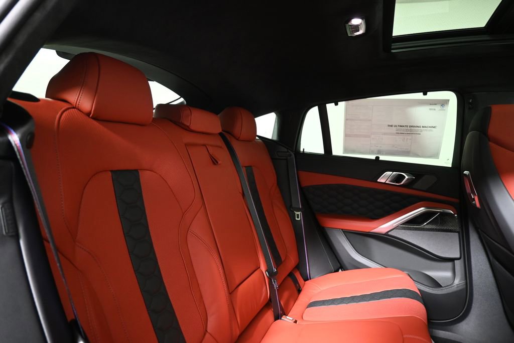 New 2026 BMW X6 M Competition w/ Executive Package AWD/4WD image 37