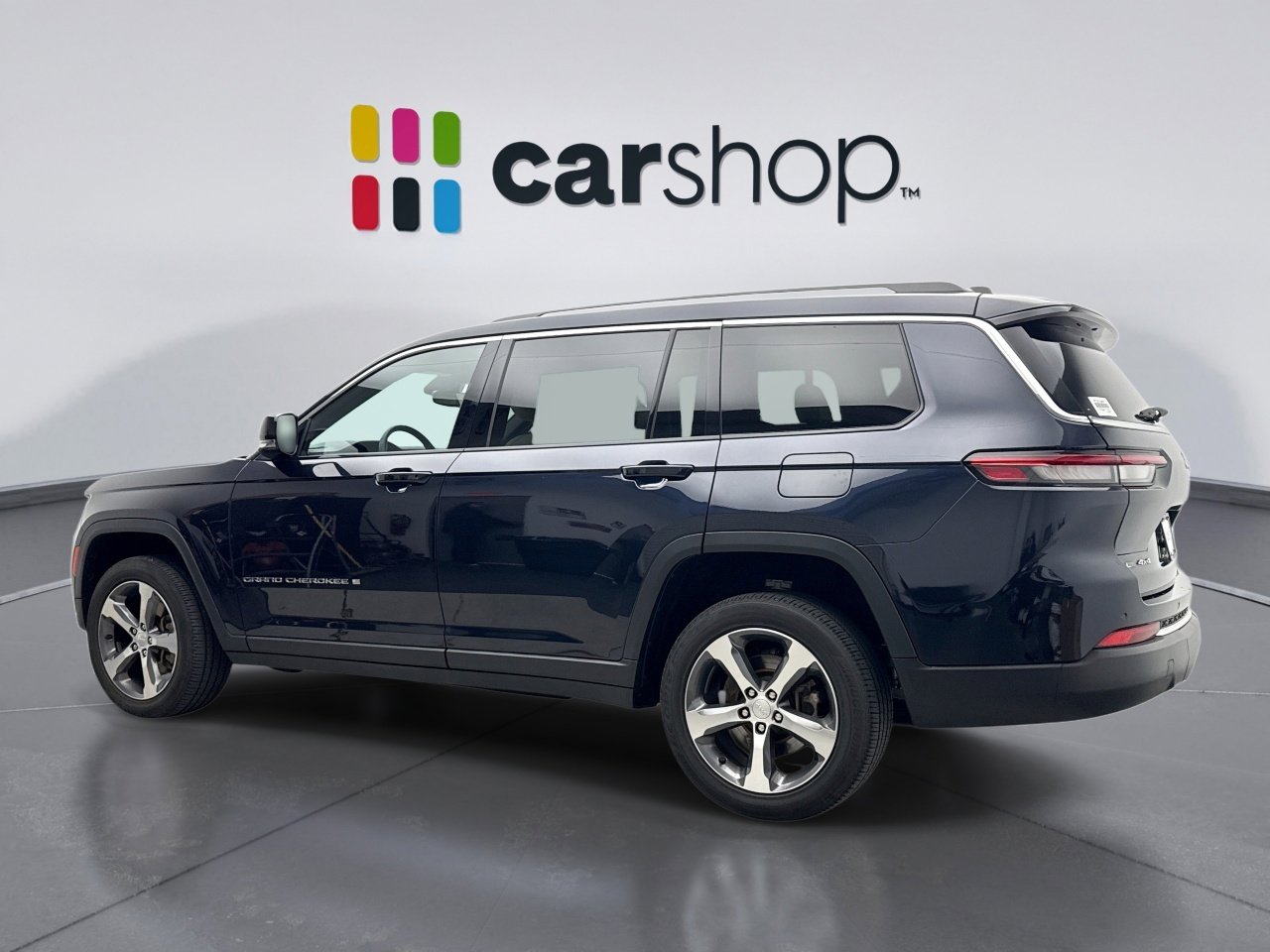 Used 2023 Jeep Grand Cherokee L Limited AWD/4WD image 3