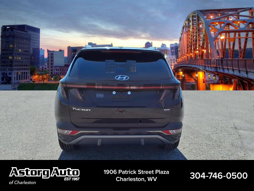 Used 2023 Hyundai Tucson Limited AWD/4WD image 4