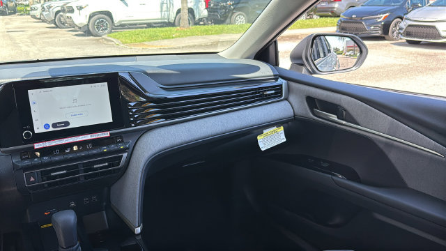 Used 2026 Toyota Camry LE FWD image 15